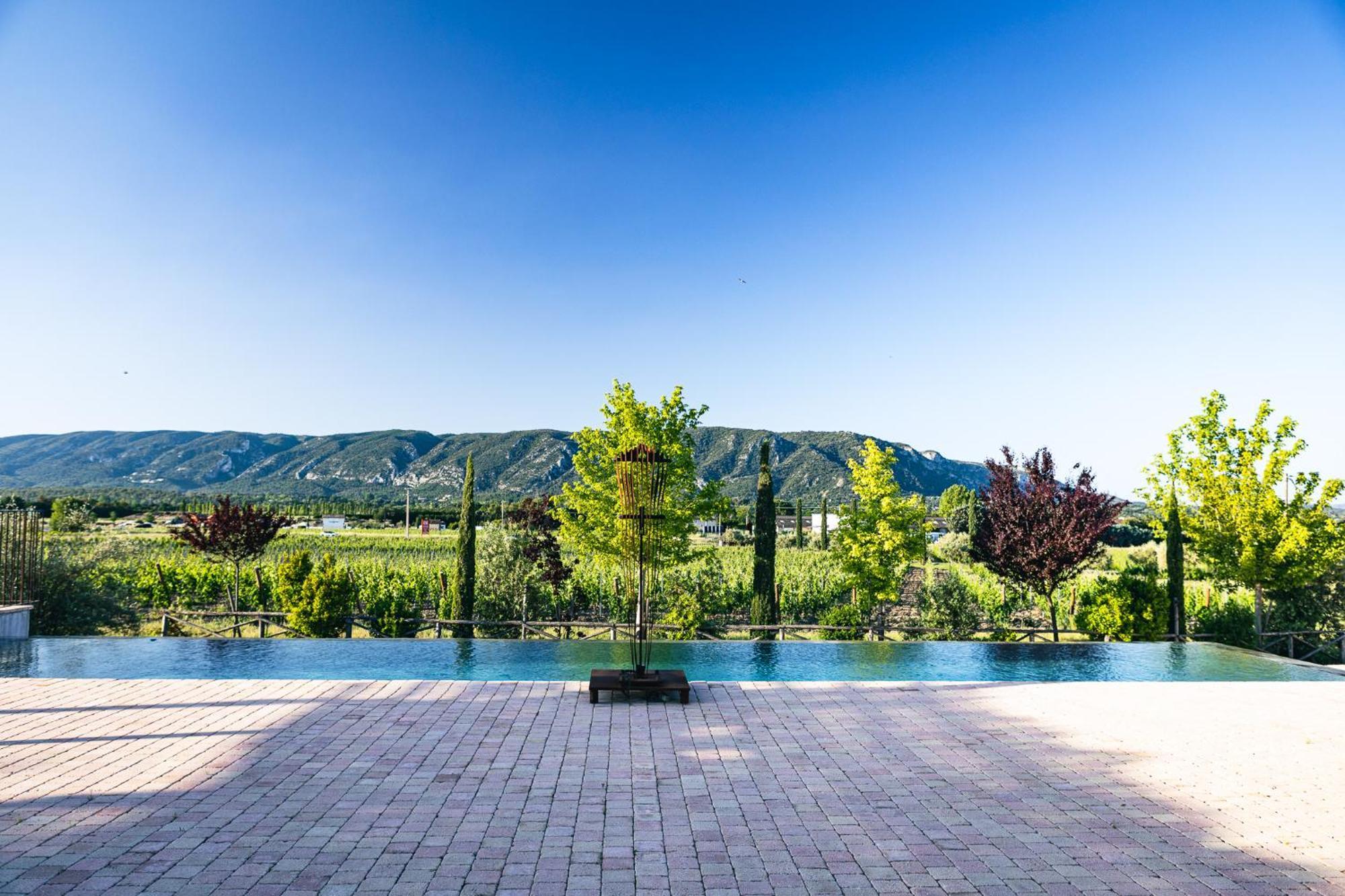 Апартаменти Domaine Des Peyre Robion en Luberon Екстер'єр фото
