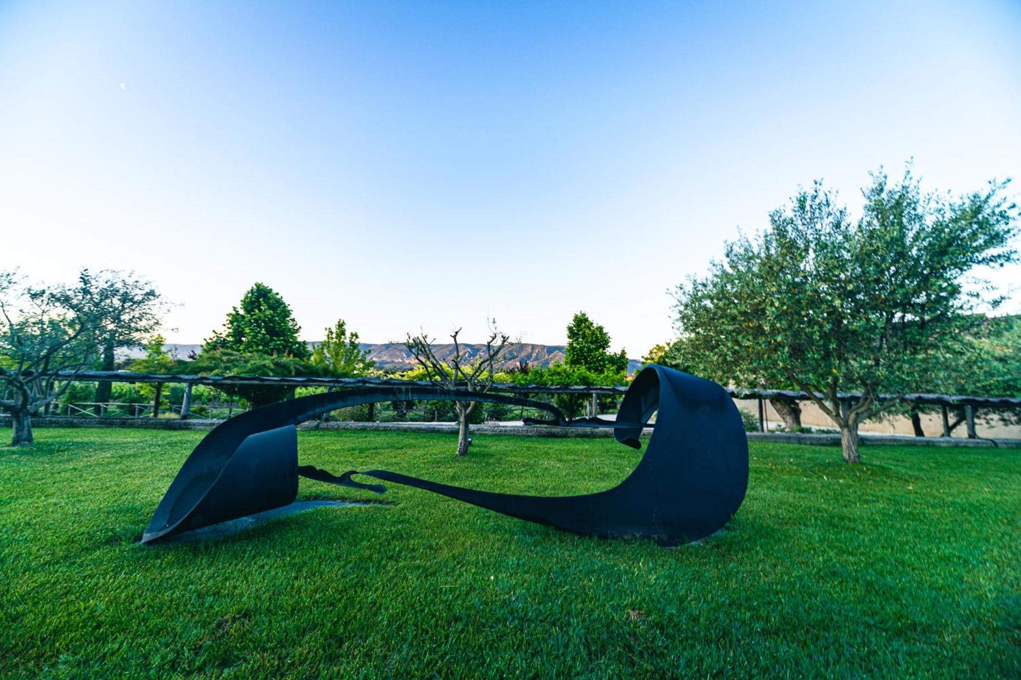 Апартаменти Domaine Des Peyre Robion en Luberon Екстер'єр фото