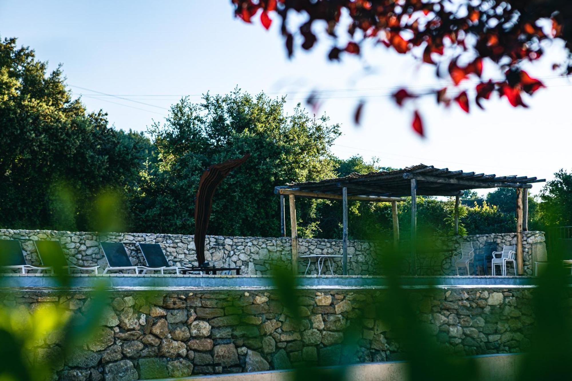 Апартаменти Domaine Des Peyre Robion en Luberon Екстер'єр фото