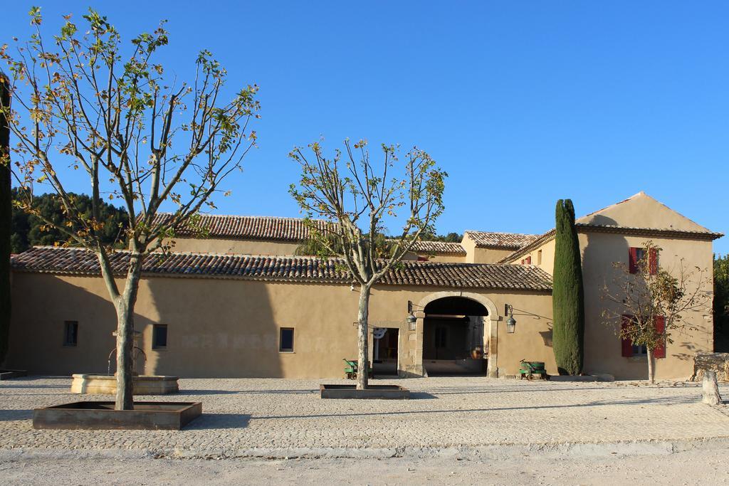 Апартаменти Domaine Des Peyre Robion en Luberon Екстер'єр фото
